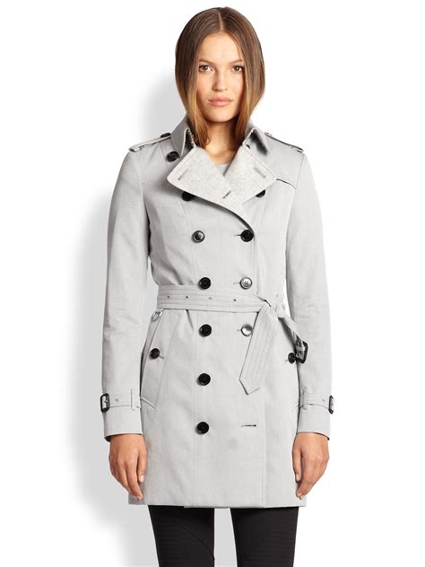 burberry coat grey|Burberry trench coat for petite.